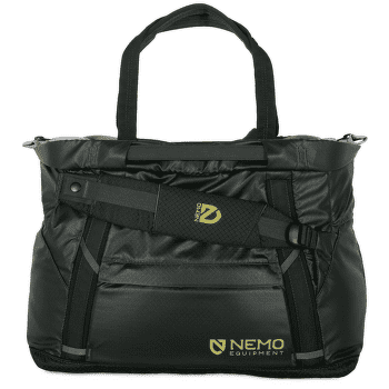 Taška Nemo Equipment Double Haul Convertible Duffel 30L Black