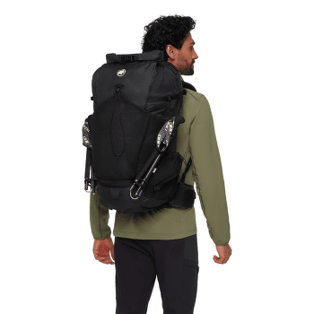 Batoh Mammut Ducan Spine 50-60 black 0001