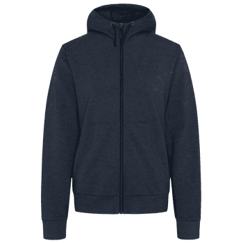 Mikina Kari Traa KARI HOODIE ROYAL/DARK NAVY BLUE