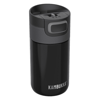Termohrnek Kambukka Etna 300 ml Pitch Black