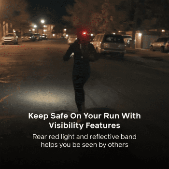Čelovka BioLite Dash 450 Rechargeable HeadLamp Gray