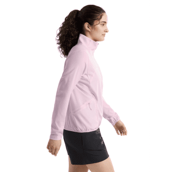 Mikina Arcteryx Sima Jacket Women Pink Glow
