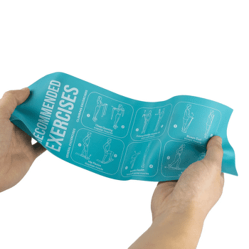 Posilovač Y Y Vertical Warm Up Band Blue Medium