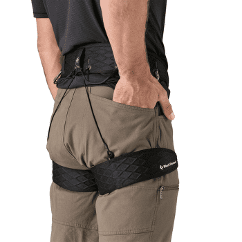 Kraťasy Patagonia Venga Rock Shorts Men Ink Black
