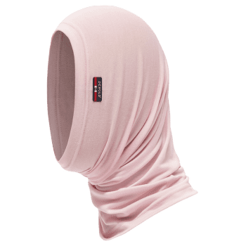 Nákrčník Devold Breeze Headover 150A CHALK PINK