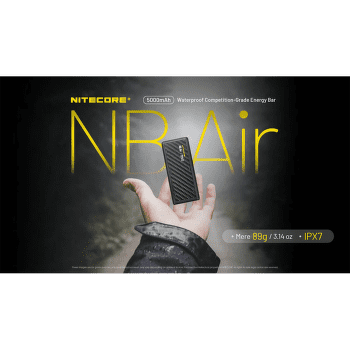 Powerbanka Nitecore NB AIR