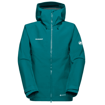 Bunda Mammut Crater IV HS Hooded Jacket Men 40320 deep teal