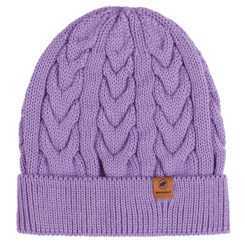 Čepice Mammut Valbella Beanie 6434 lavandin