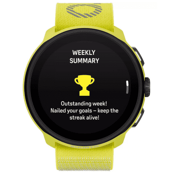 Hodinky Suunto SUUNTO RUN Lime