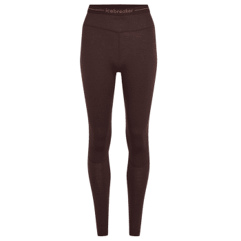 Legíny Icebreaker 260 ZoneKnit Leggings Women JAVA