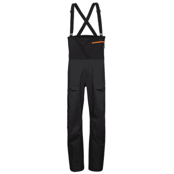 Kalhoty Mammut Haldigrat HS Bib Pants Men black 0001