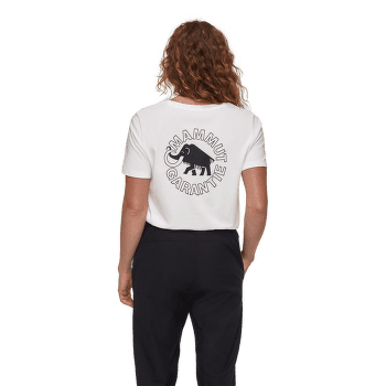 Triko krátký rukáv Mammut Mammut Core T-Shirt Garantie Women 6434 lavandin