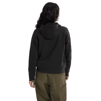Mikina Arcteryx Emblem Fleece Hoody Women Black