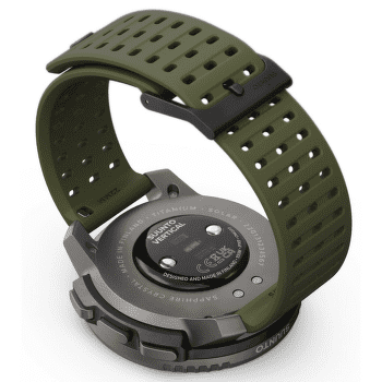 Hodinky Suunto SUUNTO VERTICAL TITANIUM SOLAR FOREST