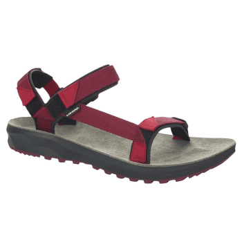 Sandále Lizard Super Hike Women zinfandel red/virtual pink