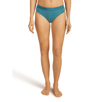 Kalhotky Icebreaker Merino 125 Cool-Lite Sprite Hipster Women POP