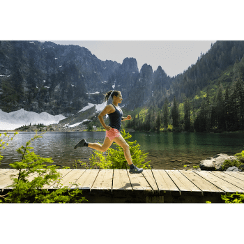 Topánky Topo athletic Terraventure 4 WP Women Grey / Butter