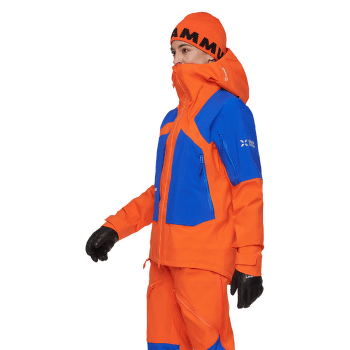 Bunda Mammut Eiger Nordwand Pro HS Hooded Jacket Women 50643 eiger blue