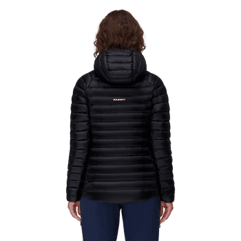 Bunda Mammut Broad Peak IN Hooded Jacket Women marine-black