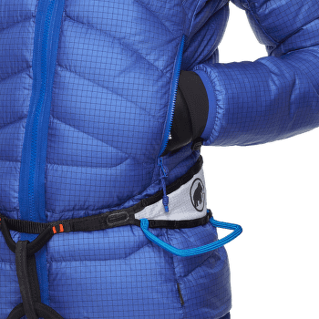 Bunda Mammut Eiger Nordwand Light Down IN Hooded Jacket Women 50643 eiger blue