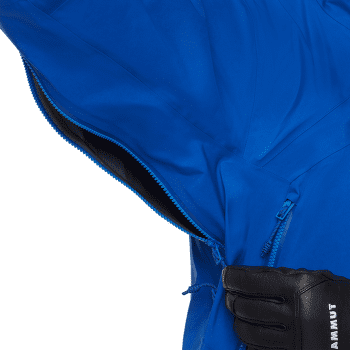 Bunda Mammut Eiger Nordwand Pro HS Hooded Jacket Men 2291 eiger orange-eiger blue