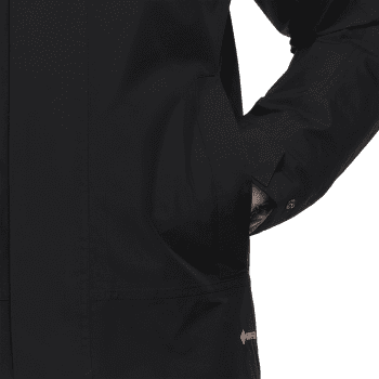 Bunda Mammut Treeline HS Thermo Hooded Jacket Men black 0001