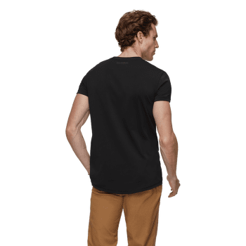 Triko krátký rukáv Mammut Mammut Seon T-Shirt Alpinist Men 1288 silver sage