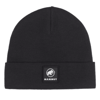 Čepice Mammut Fedoz Beanie black 0001