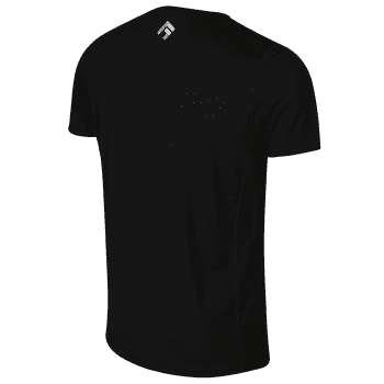 Tričko krátky rukáv Direct Alpine Furry 3.0 black (DA large sign)