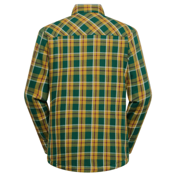 Košeľa dlhý rukáv La Sportiva RAMBLER LINED FLANNEL SHIRT MEN Jungle/Savana