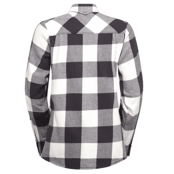 Košeľa dlhý rukáv La Sportiva RAMBLER FLANNEL SHIRT WOMEN Onyx_G19G19