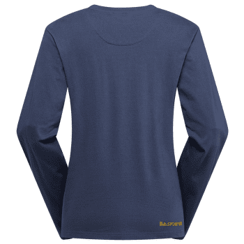 Tričko dlhý rukáv La Sportiva MOON CLIMB LONG SLEEVE WOMEN Night Sky_B46B46