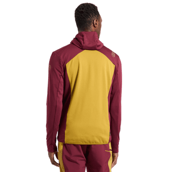 Bunda La Sportiva COSMIC THERMAL HOODY MEN Night Sky_B46B46