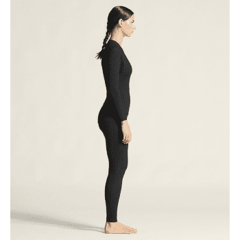 Tričko dlhý rukáv Craft Wool Extreme X LS 2 Women 999000 Black