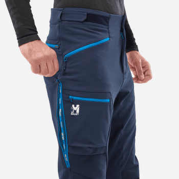 Nohavice Millet KAMET XCS PANT MEN NOIR NEW