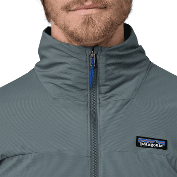 Bunda Patagonia Nano-Air Light Hybrid Jacket Men Marlow Brown