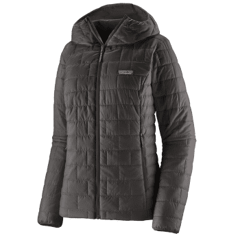 Bunda Patagonia Nano Puff Hoody Women Black