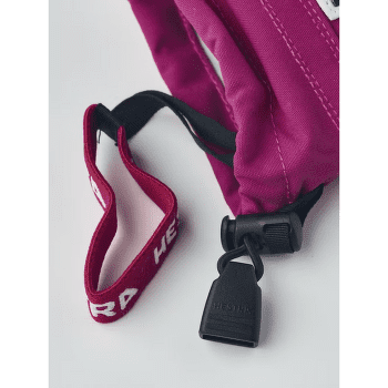 Rukavice Hestra Army Leather Heli Ski Jr. Royal