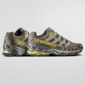 Topánky La Sportiva Ultra Raptor II Wide Gtx Men Carbon/Moss
