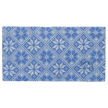 Čelenka Kari Traa Rose Headband IRIS/PASTEL LIGHT BLUE