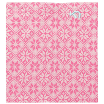 Nákrčník Kari Traa Rose Tube SPINK/BRIGHT PINK