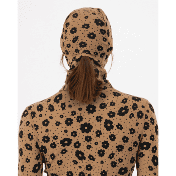 Kukla Mons Royale Santa Rosa Merino Flex 200 Balaclava Aoraki Lily Toffee