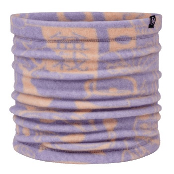 Šátek Buff Polar Prints Neckwarmer LETA GRAPE ICE