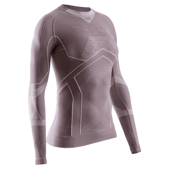 Triko dlouhý rukáv X-Bionic X-Bionic Energy Accumulator Light Shirt LS Women Dusty Lavender/Arctic White