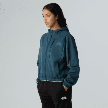 Bunda The North Face MOUNTAIN ATHLETICS FLEECE FULL ZIP JACKET Women TNF BLACK