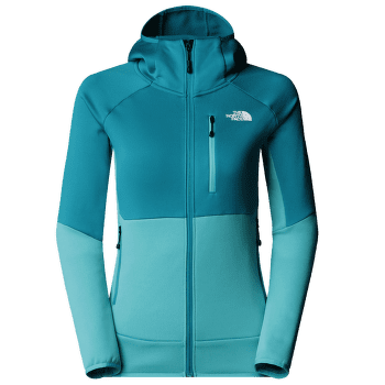 Bunda The North Face METEORA FZ FLEECE 5A2 GALACTIC BLUE/DEEP TEAL