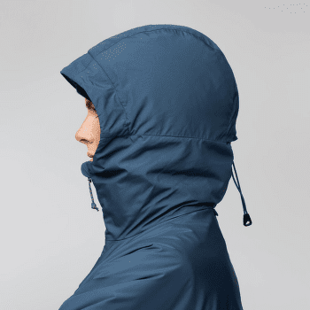 Bunda Fjällräven Bergtagen 60 Insulation Jacket Women Mustard Yellow-Mountain Blue