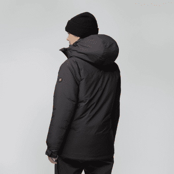 Bunda Fjällräven Bergtagen 130 Insulation Jacket Women Mountain Blue-Mustard Yellow