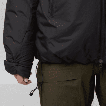 Bunda Fjällräven Bergtagen 130 Insulation Jacket Women Mountain Blue-Mustard Yellow