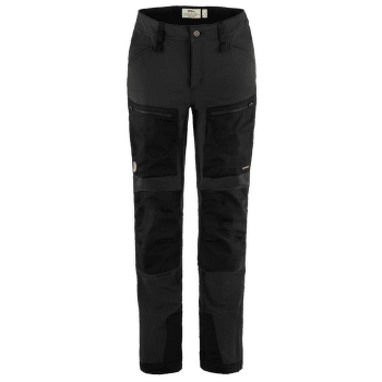 Kalhoty Fjällräven Keb Agile Winter Trousers Women Black
